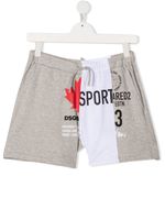 DSQUARED2 KIDS short Sport Edtn. 03 - Gris