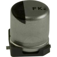 Panasonic Elektrolytische condensator SMD 10 µF 35 V 20 % (Ø) 5 mm 1 stuk(s) - thumbnail