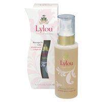 lylou - massage olie oosterse kruiden / argan
