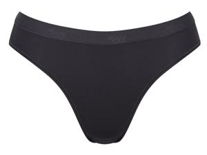 Hello by Sloggi Dames hipster of slip Fresh N Free (Tai, Zwart, 44)