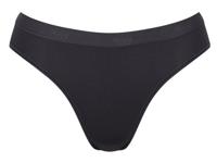 Hello by Sloggi Dames hipster of slip Fresh N Free (Tai, Zwart, 38)