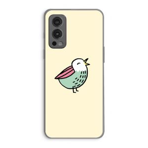 Birdy: OnePlus Nord 2 5G Transparant Hoesje