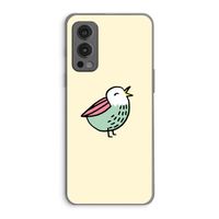 Birdy: OnePlus Nord 2 5G Transparant Hoesje