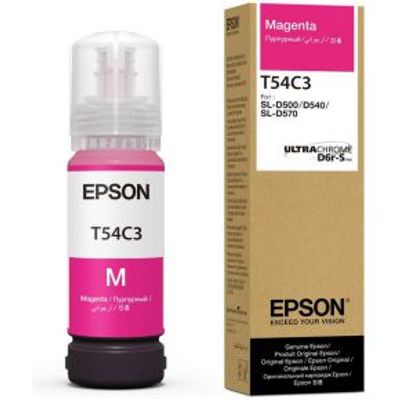 Epson C13T54C320 inktcartridge 1 stuk(s) Origineel Magenta