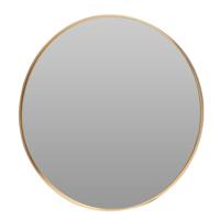 Wandspiegel Golden Circle - frame kleur goud - Dia 40 cm - badkamer/toilet/gang - thumbnail