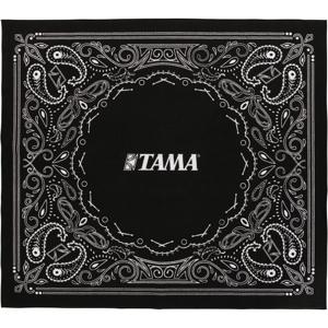 Tama TDR-PA Drum Rug drummat met paisley dessin