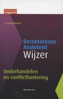 Onderhandelen en conflicthantering - Alice Kuipers-Bos - ebook