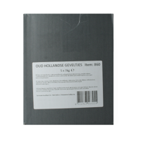 Meenk Geveltjesdrop 5 Kilogram