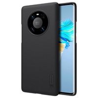 Nillkin Super Frosted Shield Huawei Mate 40 Pro Case - Zwart - thumbnail