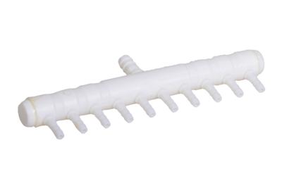 Europond Luchtverdeler 9mm met 10 Uitgangen - Duurzaam, Eenvoudige Installatie voor Vijverbeluchting