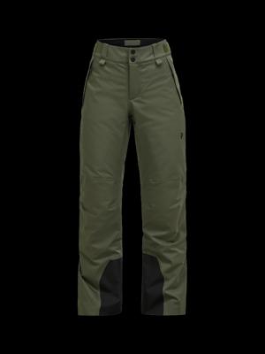 Peak Performance Anima HIPE® 2L Insulated Skibroek Dames Pine Needle L