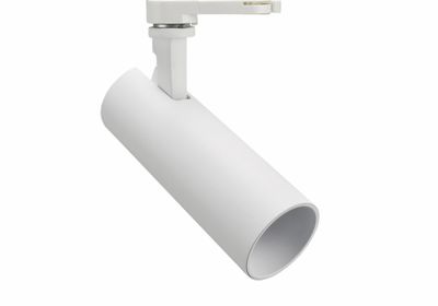 BS0033 LED 3-fase railspot 15W 2700K Dimbaar Wit