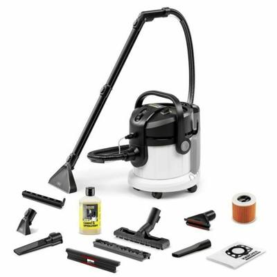 Stofzuiger Kärcher 1.081-170.0 Zwart Zilverkleurig 1000 W