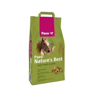 Pavo Nature's Best - 3 kg