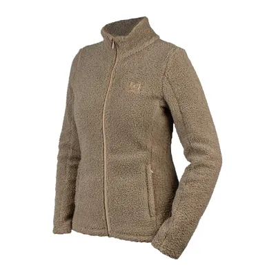 Horka Francesca Vest teddy zand maat:xs