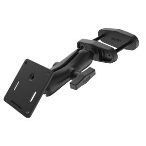 RAM Mount 4 inch buisklem VESA C-kogel en klemhouder RAM-2461-247U-4