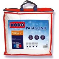 DODO Wit Patagonia warm dekbed - 220x240 cm