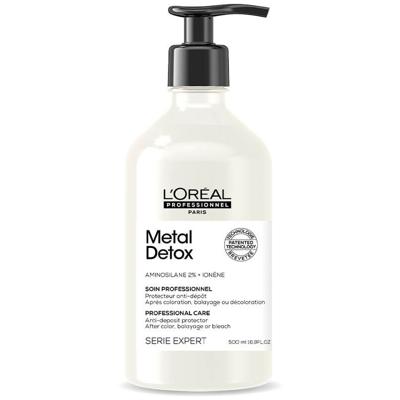 L'Oréal Professionnel Serie Expert Metal Detox Care 500ml