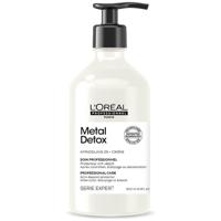 L'Oréal Professionnel Serie Expert Metal Detox Care 500ml L'Oréal Professionnel Serie Expert Metal Detox Care 500ml