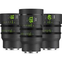 NiSi ATHENA PRIME Add-on SET (E-Mount) (no drop-in filter)