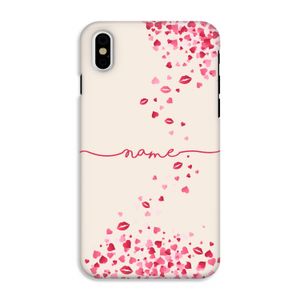 Hartjes en kusjes: iPhone X Tough Case