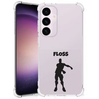 Samsung Galaxy S24 Plus Stevig Bumper Hoesje Floss - thumbnail