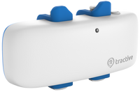 Tractive TRNJAWH GPS tracker Hond Wit