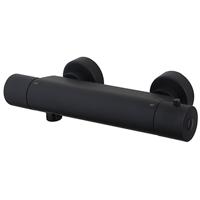 Xellanz Eco Cool-Touch Thermostatische Douchemengkraan Mat Zwart