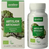 Purasana Artisjok vegan bio