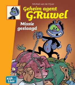 Geheim agent G. Ruwel (Hardback)