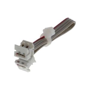 Molex 923150410 Female behuizing (kabel) Totaal aantal polen: 4 Rastermaat: 1.27 mm Inhoud: 1 stuk(s) Bag