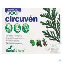 Soria Soricapsule Composed N19-c Circuven Xxi 30