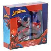 Spiderman Lunchbox en Drinkbeker set - Wall Crawler - thumbnail