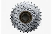 Eltin Cassette 7V 14-28 tanden - Zilver Eltin Cassette 7V 14-28 tanden - Zilver