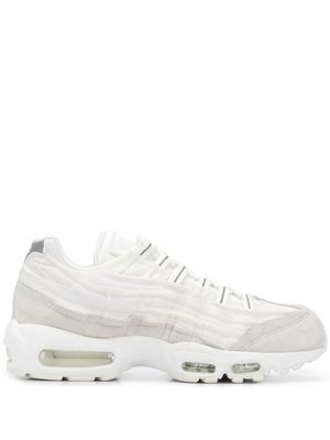 Comme des Garçons Homme Plus Comme Des Garçons x Nike baskets Air Max 95 - Blanc
