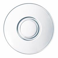 Bordenset Arcoroc Aroma Koffie 6 Stuks Glas (12 cm)
