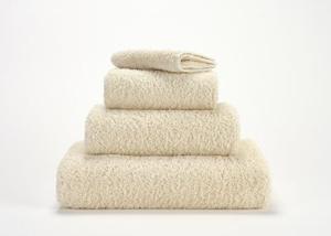 Abyss & Habidecor Abyss & Habidecor Super Pile Badlaken 100x150 101 ecru