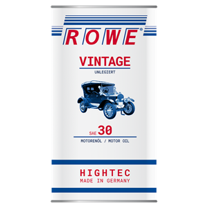 Motorolie ROWE, 5.0, L