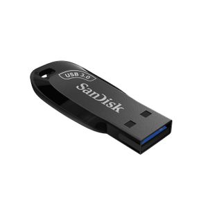 SanDisk SDCZ410-064G-G46 USB flash drive 64 GB USB Type-A 3.2 Gen 1 (3.1 Gen 1) Zwart