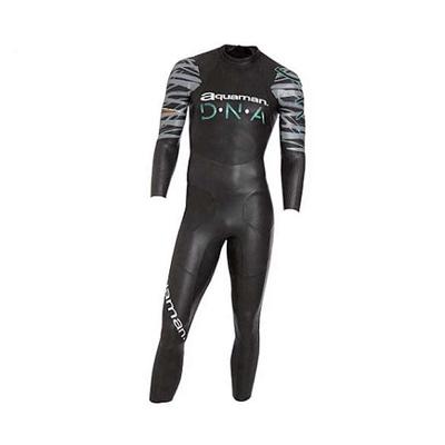 Aquaman DNA wetsuit lange mouw heren