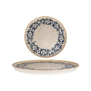 Bonna Dinerbord - Viento - Porselein - 28 cm - set van 6