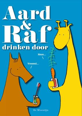 Aard & Raf (Hardback)