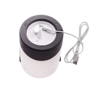 Human Comfort COSY LAMP MABLY PLUS (SPEAKER) GREY