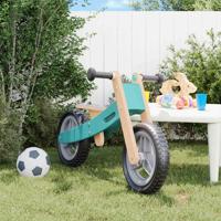 VidaXL Loopfiets voor kinderen lichtblauw