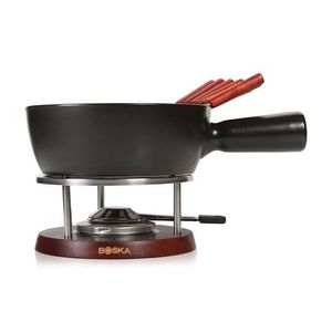 Boska - Fondue Set Nero L - 2,2 L (85-35-41)