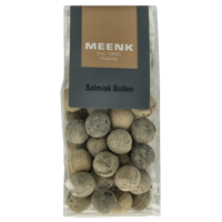 Salmiak bollen 180 Gram