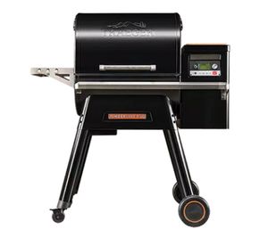 Traeger Timberline 850 Barbecue Vat Pellet Zwart