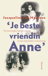 &apos;Je beste vriendin Anne&apos; (Paperback)