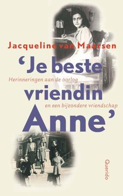 &apos;Je beste vriendin Anne&apos; (Paperback)