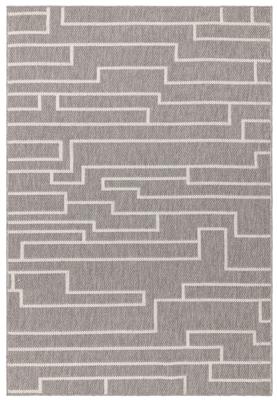 Easy Living - Vloerkleed Camber Track Grey -